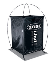 i.hut extra-large shower and privacy tent | Zodi.com